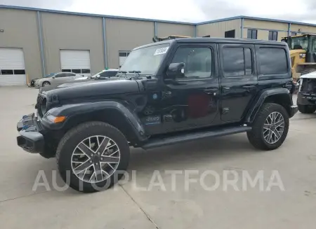 JEEP WRANGLER H 2024 vin 1C4RJXU62RW194410 from auto auction Copart