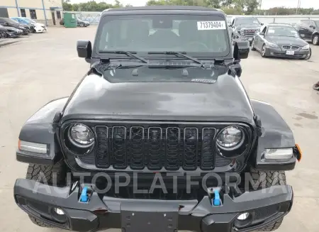 JEEP WRANGLER H 2024 vin 1C4RJXU62RW194410 from auto auction Copart