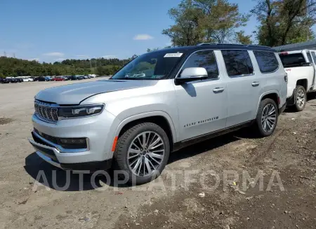 JEEP GRAND WAGO 2022 vin 1C4SJVGJ1NS131807 from auto auction Copart