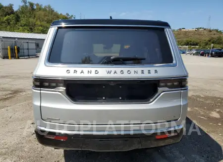 JEEP GRAND WAGO 2022 vin 1C4SJVGJ1NS131807 from auto auction Copart