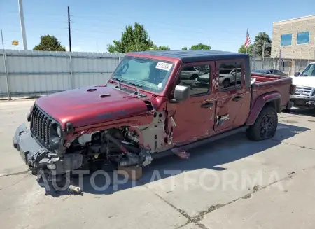 Jeep Gladiator 2021 2021 vin 1C6HJTAGXML585467 from auto auction Copart