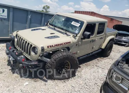 Jeep Gladiator 2020 2020 vin 1C6JJTBG0LL185724 from auto auction Copart