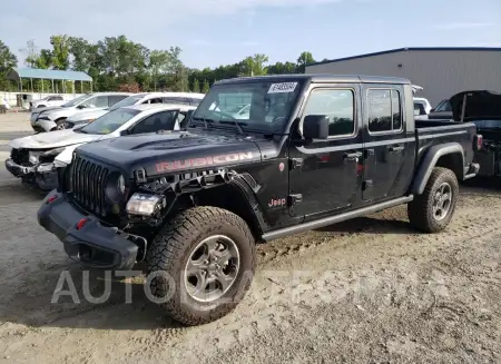 Jeep Gladiator 2023 2023 vin 1C6JJTBG7PL567559 from auto auction Copart