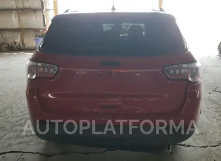 JEEP COMPASS LA 2020 vin 3C4NJCBB0LT257654 from auto auction Copart