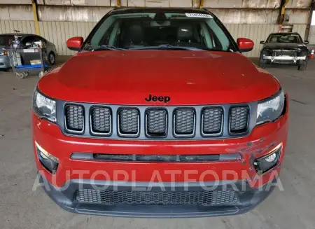 JEEP COMPASS LA 2020 vin 3C4NJCBB0LT257654 from auto auction Copart