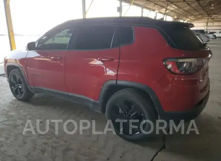 JEEP COMPASS LA 2020 vin 3C4NJCBB0LT257654 from auto auction Copart