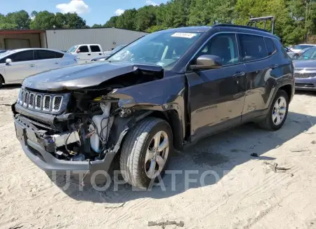 Jeep Compass 2018 2018 vin 3C4NJCBB3JT233698 from auto auction Copart