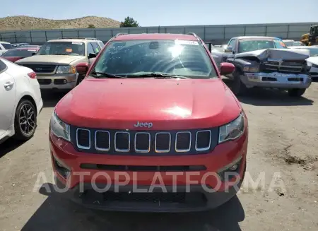 JEEP COMPASS LA 2018 vin 3C4NJCBB3JT375890 from auto auction Copart