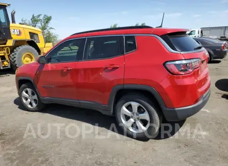 JEEP COMPASS LA 2018 vin 3C4NJCBB3JT375890 from auto auction Copart