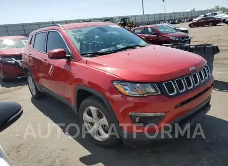 JEEP COMPASS LA 2018 vin 3C4NJCBB3JT375890 from auto auction Copart