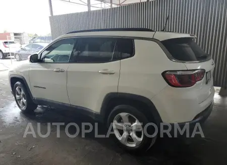 JEEP COMPASS LA 2018 vin 3C4NJCBB4JT194183 from auto auction Copart