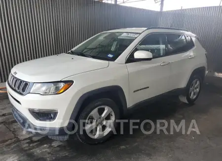 JEEP COMPASS LA 2018 vin 3C4NJCBB4JT194183 from auto auction Copart