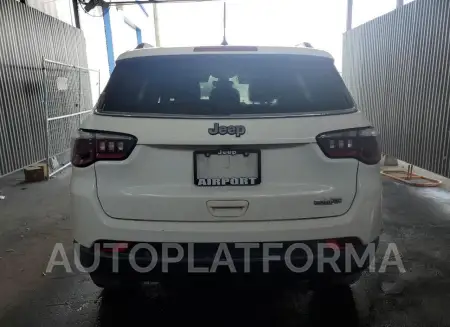 JEEP COMPASS LA 2018 vin 3C4NJCBB4JT194183 from auto auction Copart