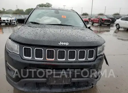 JEEP COMPASS LA 2018 vin 3C4NJCBB4JT368494 from auto auction Copart