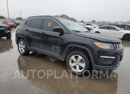 JEEP COMPASS LA 2018 vin 3C4NJCBB4JT368494 from auto auction Copart