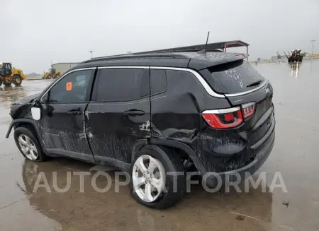 JEEP COMPASS LA 2018 vin 3C4NJCBB4JT368494 from auto auction Copart