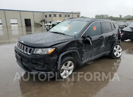 JEEP COMPASS LA 2018 vin 3C4NJCBB4JT368494 from auto auction Copart