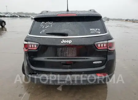 JEEP COMPASS LA 2018 vin 3C4NJCBB4JT368494 from auto auction Copart