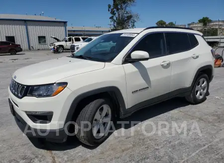 Jeep Compass 2020 2020 vin 3C4NJCBB4LT258032 from auto auction Copart