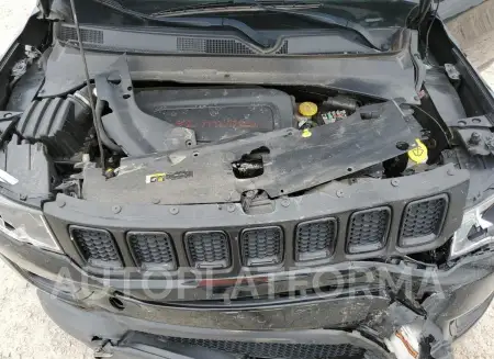 JEEP COMPASS LA 2021 vin 3C4NJCBB4MT509925 from auto auction Copart