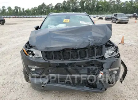 JEEP COMPASS LA 2021 vin 3C4NJCBB4MT509925 from auto auction Copart