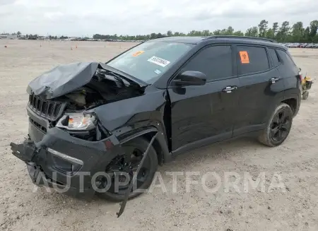 JEEP COMPASS LA 2021 vin 3C4NJCBB4MT509925 from auto auction Copart