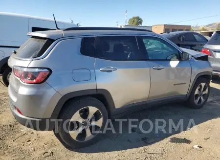 JEEP COMPASS LA 2017 vin 3C4NJCBB8HT669392 from auto auction Copart