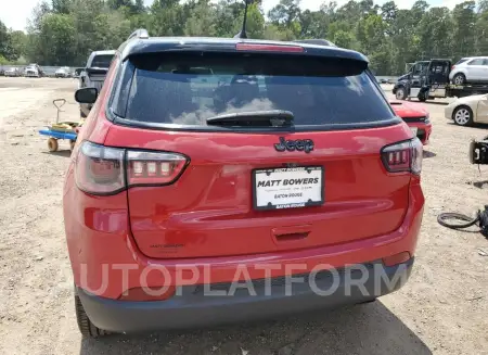 JEEP COMPASS LA 2021 vin 3C4NJCBB8MT517977 from auto auction Copart