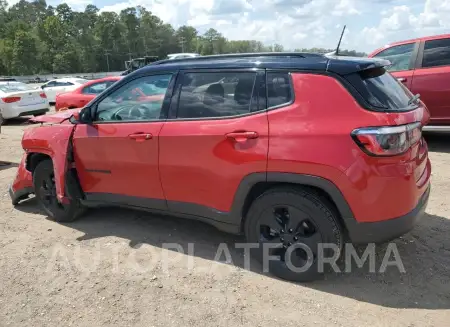 JEEP COMPASS LA 2021 vin 3C4NJCBB8MT517977 from auto auction Copart