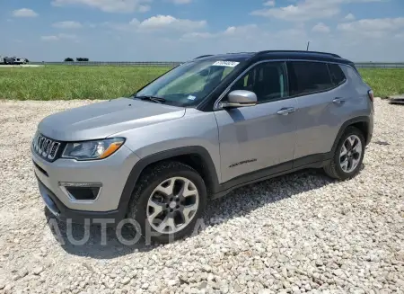 JEEP COMPASS LI 2020 vin 3C4NJCCB4LT114415 from auto auction Copart