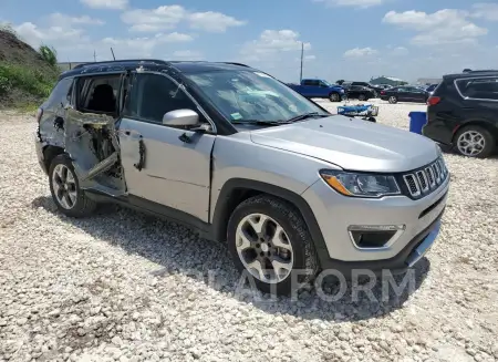 JEEP COMPASS LI 2020 vin 3C4NJCCB4LT114415 from auto auction Copart