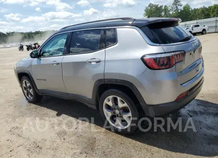 JEEP COMPASS LI 2020 vin 3C4NJCCB8LT205655 from auto auction Copart