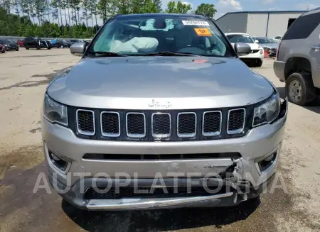 JEEP COMPASS LI 2020 vin 3C4NJCCB8LT205655 from auto auction Copart