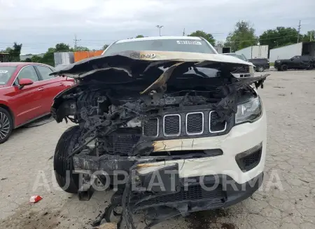 JEEP COMPASS SP 2018 vin 3C4NJDAB1JT126592 from auto auction Copart