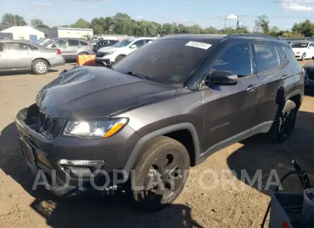 Jeep Compass 2018 2018 vin 3C4NJDBB0JT453337 from auto auction Copart