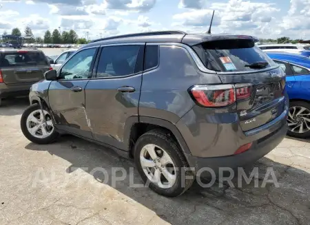 JEEP COMPASS LA 2020 vin 3C4NJDBB0LT117349 from auto auction Copart