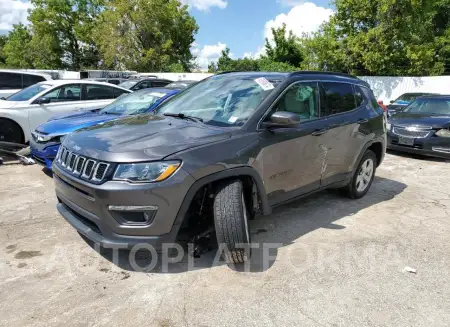 Jeep Compass 2020 2020 vin 3C4NJDBB0LT117349 from auto auction Copart