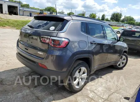 JEEP COMPASS LA 2020 vin 3C4NJDBB0LT117349 from auto auction Copart