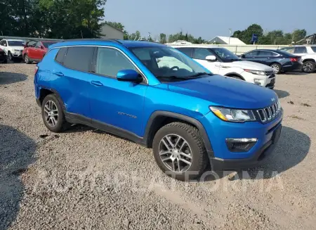 JEEP COMPASS LA 2018 vin 3C4NJDBB5JT169203 from auto auction Copart