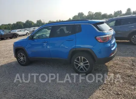 JEEP COMPASS LA 2018 vin 3C4NJDBB5JT169203 from auto auction Copart