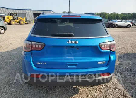 JEEP COMPASS LA 2018 vin 3C4NJDBB5JT169203 from auto auction Copart