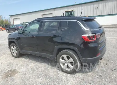 JEEP COMPASS LA 2018 vin 3C4NJDBB8JT467602 from auto auction Copart