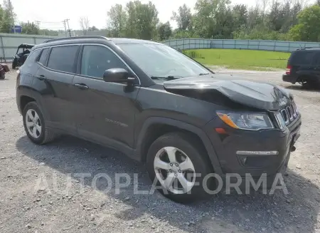 JEEP COMPASS LA 2018 vin 3C4NJDBB8JT467602 from auto auction Copart