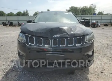 JEEP COMPASS LA 2018 vin 3C4NJDBB8JT467602 from auto auction Copart