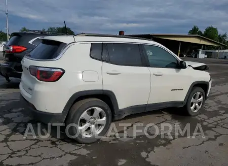 JEEP COMPASS LA 2017 vin 3C4NJDBB9HT674848 from auto auction Copart