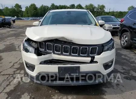 JEEP COMPASS LA 2017 vin 3C4NJDBB9HT674848 from auto auction Copart