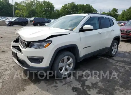 Jeep Compass 2017 2017 vin 3C4NJDBB9HT674848 from auto auction Copart