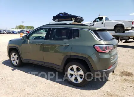 JEEP COMPASS LA 2019 vin 3C4NJDBB9KT648077 from auto auction Copart