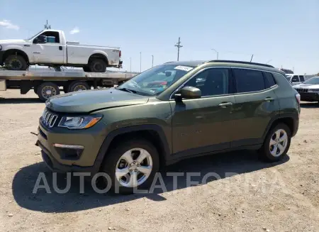 Jeep Compass 2019 2019 vin 3C4NJDBB9KT648077 from auto auction Copart