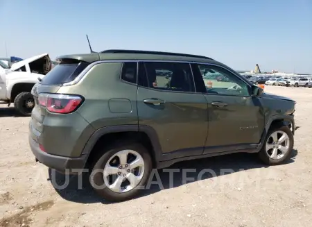 JEEP COMPASS LA 2019 vin 3C4NJDBB9KT648077 from auto auction Copart